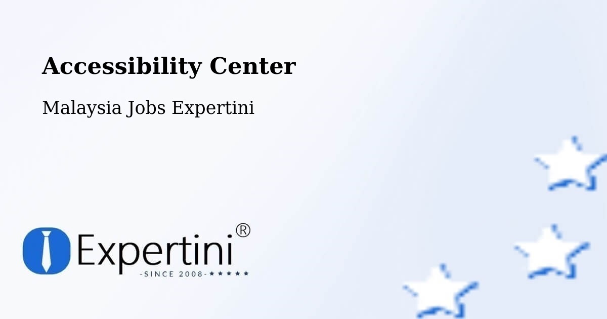 Accessibility Statement – Putatan - Malaysia Jobs Expertini