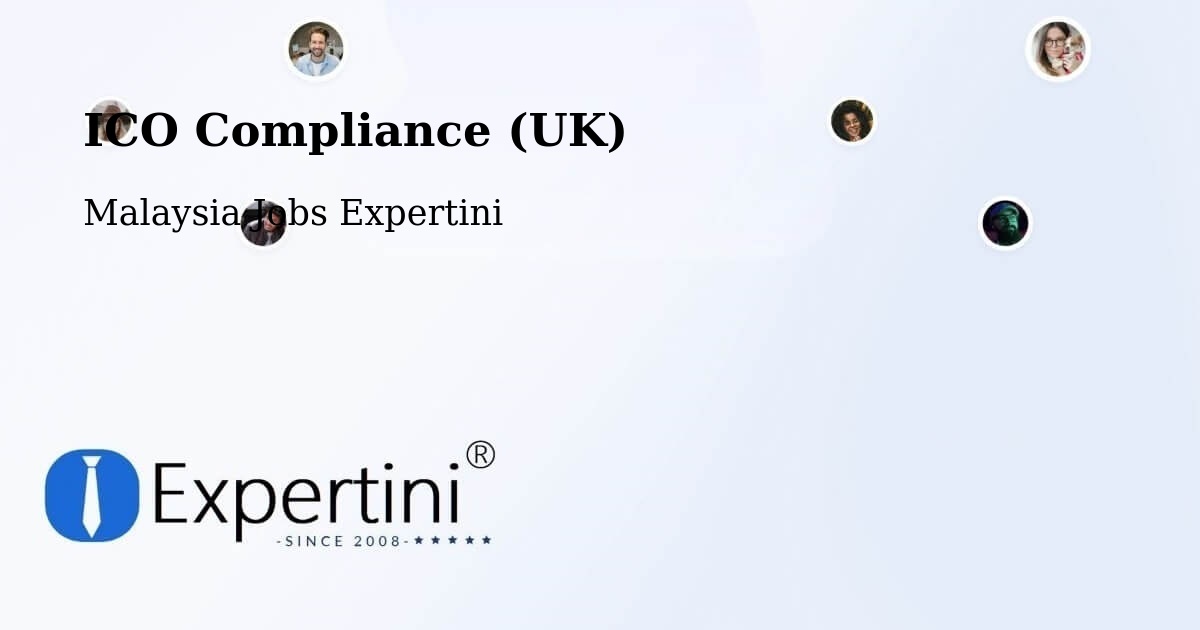 UK Data Protection & ICO Compliance – Putatan - Malaysia Jobs Expertini