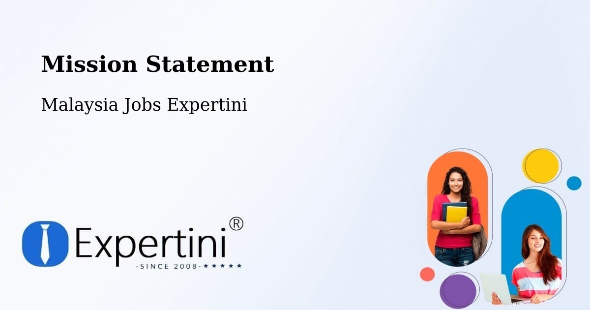Corporate Mission – Putatan - Malaysia Jobs Expertini