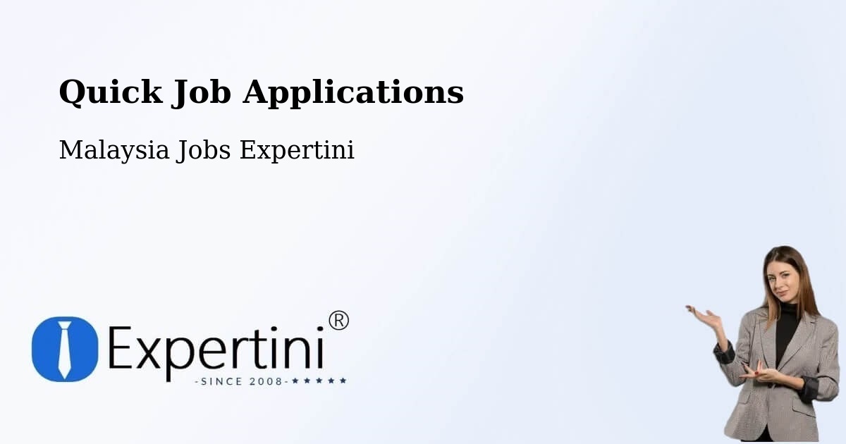 Quick Apply Feature – Putatan - Malaysia Jobs Expertini