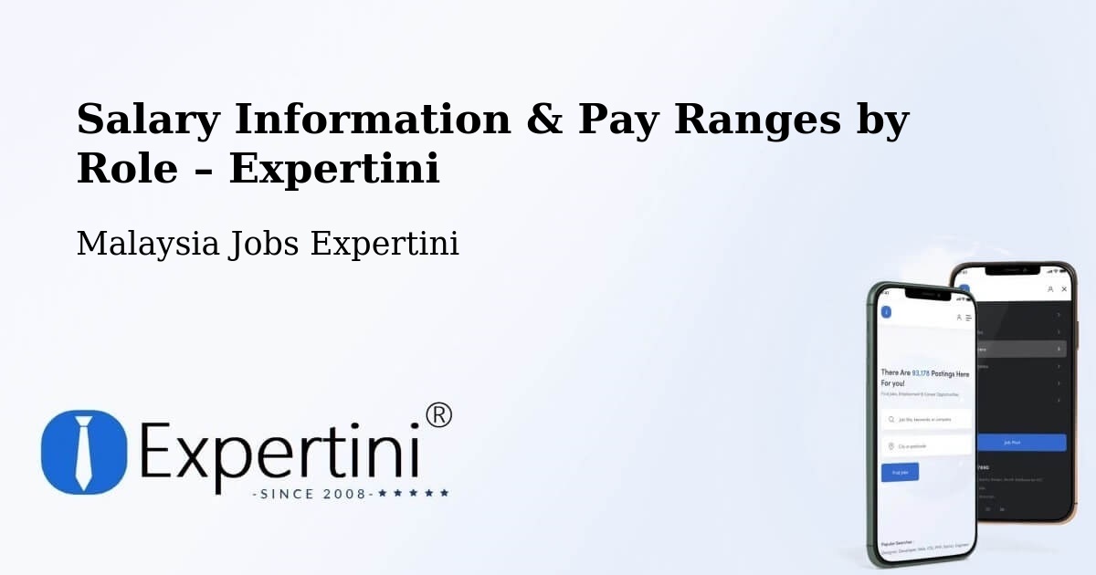 Salary Information & Pay Ranges – Putatan - Putatan, Malaysia Jobs Expertini