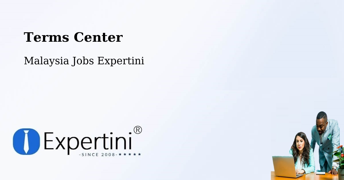 Terms of Service – Putatan - Malaysia Jobs Expertini
